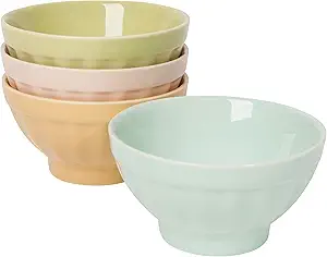 Ice Cream Bowl Set